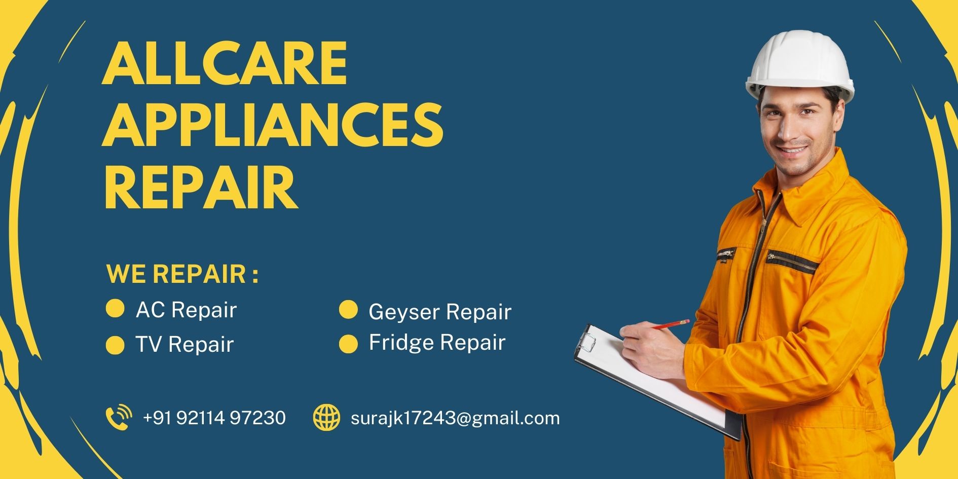 Allcare Appliances Repair